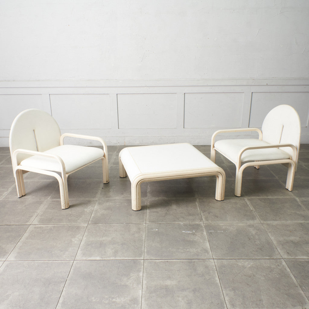 アームチェア｜ノール Knoll｜ガエ・アウレンティ Gae Aulenti – rocca