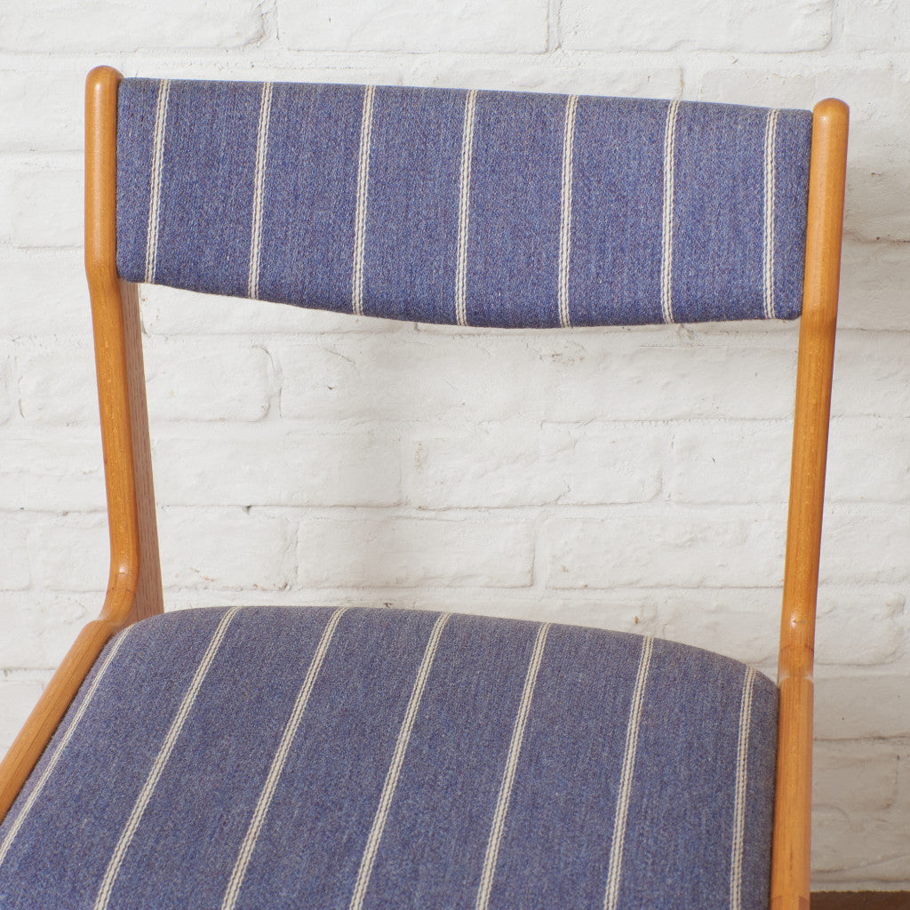 デンマークヴィンテージ ダイニングチェア｜アナストラップ・モブラー