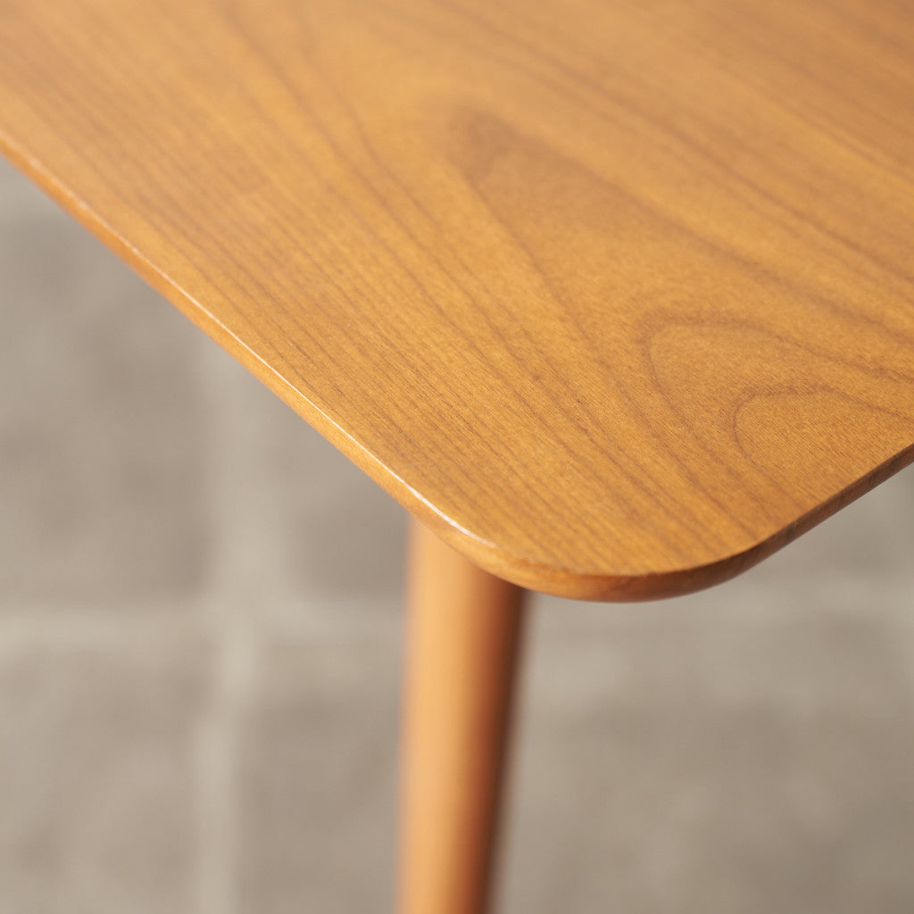 チェリー材 ダイニングテーブル｜ポラダ porada – rocca rocca