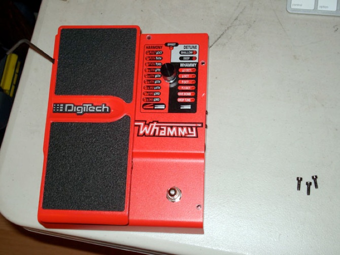 Whammy « Rodrigo Constanzo