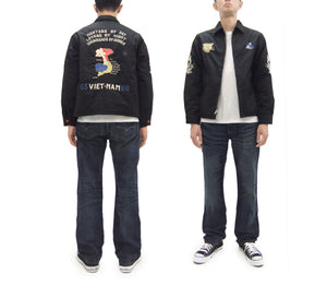 Tailor Toyo Reversible Vietnam Jacket with Insulation - Men's