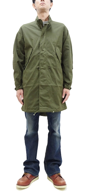 Buzz Rickson M-65 Coat (No Hood, No Liner) Men's Casual