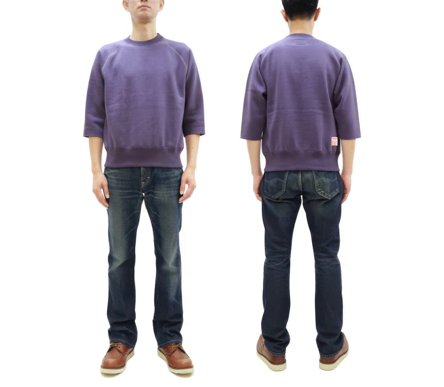 TOYS McCOY Men's Steve McQueen Cut-Off Sweatshirt - 