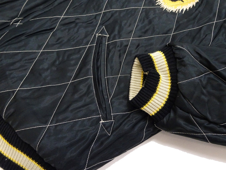Tailor Toyo Japanese Souvenir Jacket - Men's Mid-1950s