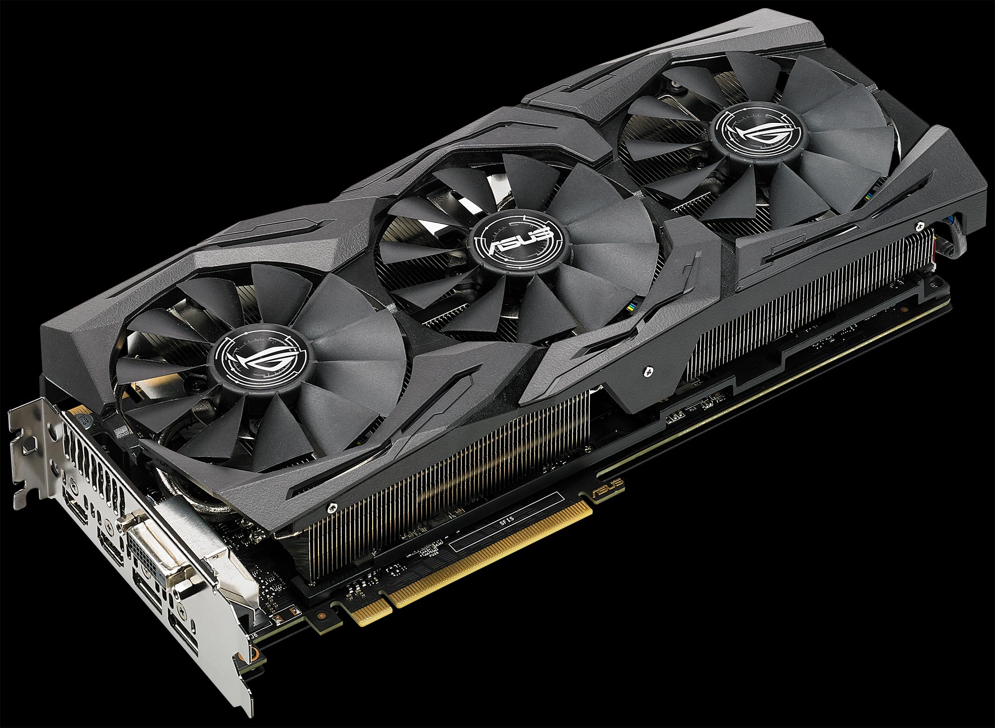 The ROG Strix GeForce GTX 1080 Ti takes Pascal to the limit