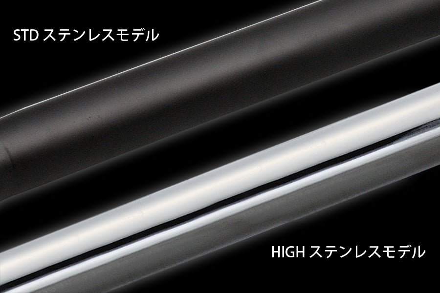 ランドクルーザー・プラド 150系】DTMサイドエキゾーストシステム 4本