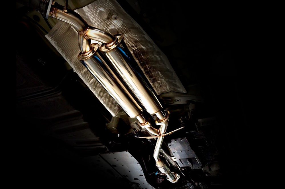 マフラー HARRIER/ハリアー 60系 IRT対応 | ホイール・エアロパーツ