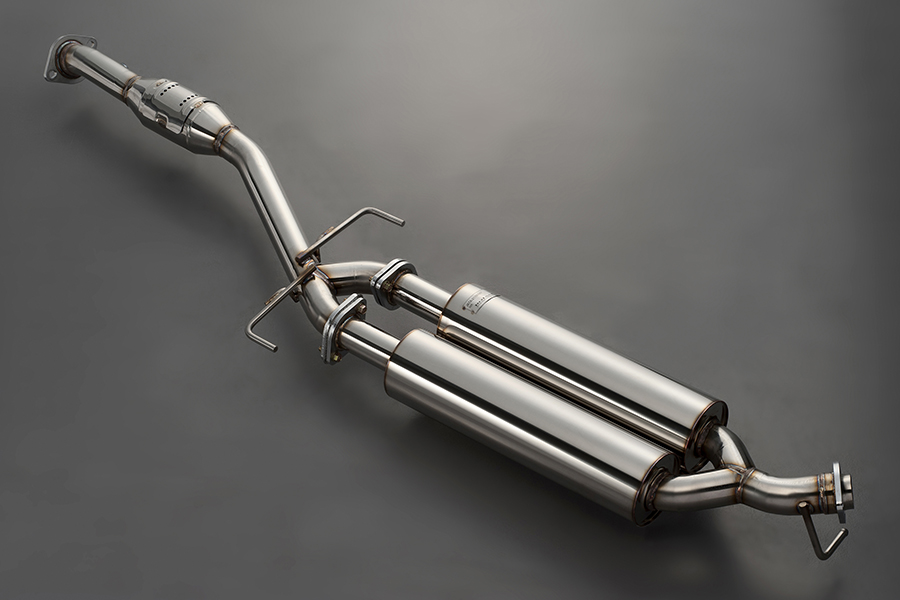 マフラー HARRIER/ハリアー 60系 IRT対応 | ホイール・エアロパーツ