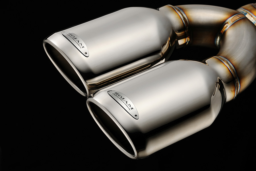 マフラー LEXUS RX/レクサスRX | ホイール・エアロパーツ・マフラー