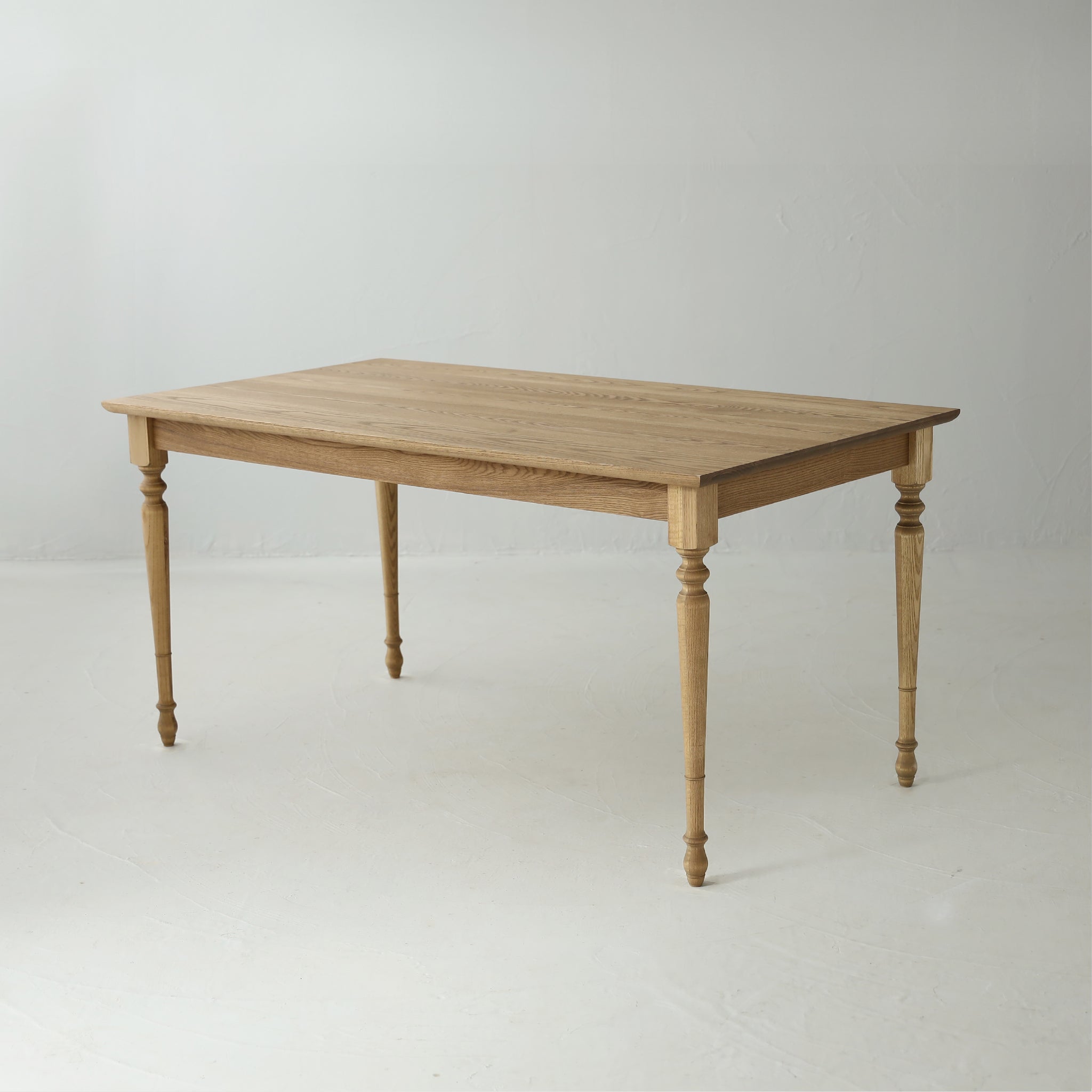 TURNER ‐ろくろ脚のダイニングテーブル | 大正期アンティーク和家具