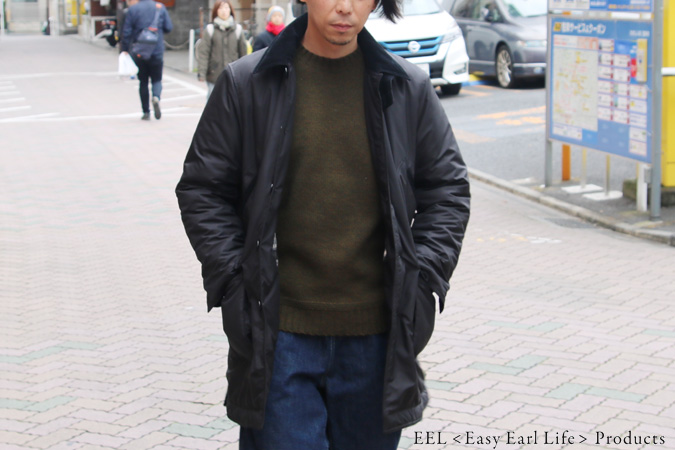 EEL PRODUCTS (イール/イールプロダクツ) E-19165 【バッキンガム