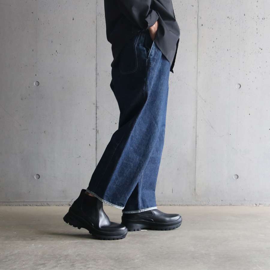 foot the coacher【BRISTOL SIDEGORE / Vibram】 | 入荷や営業だけで