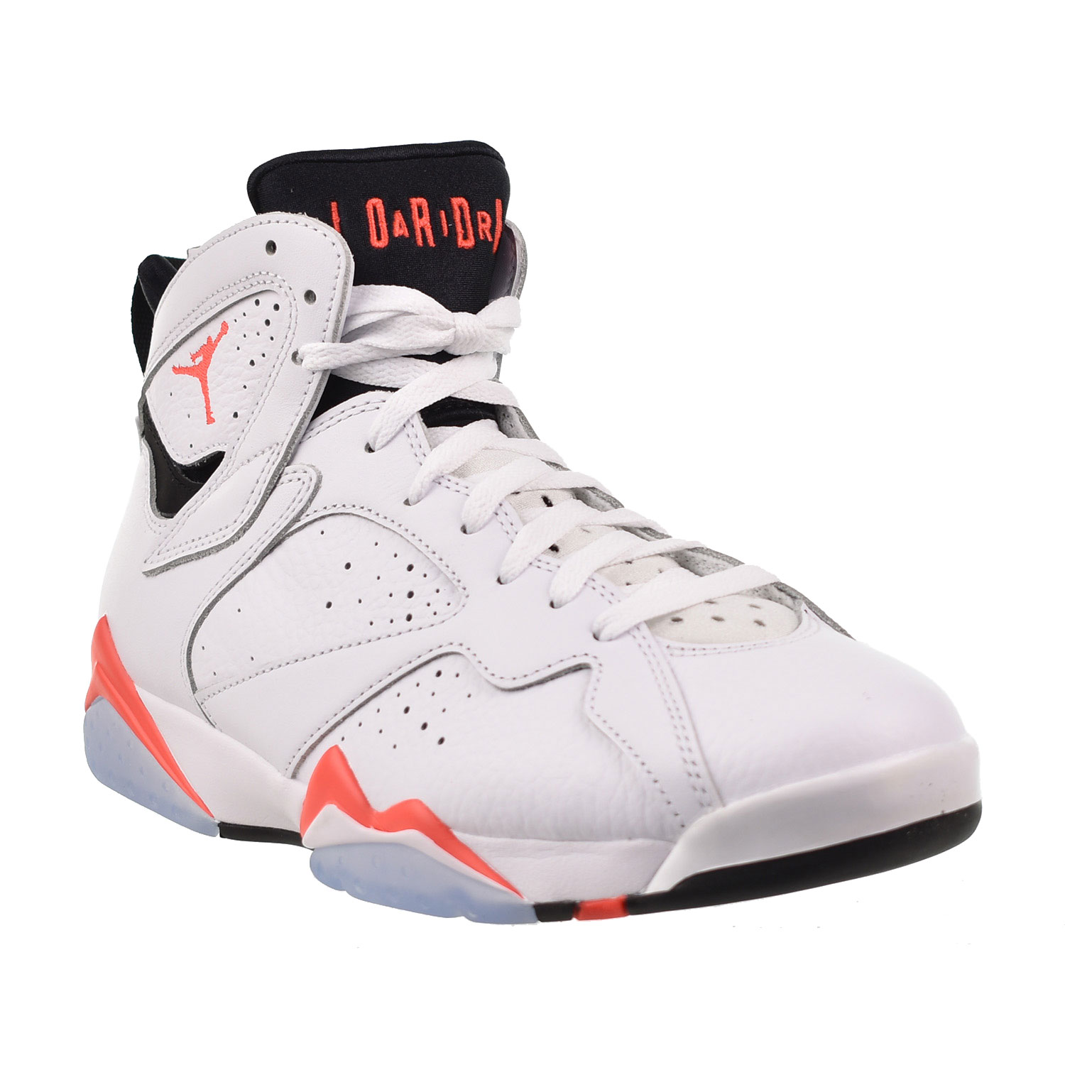 Air Jordan 7 Retro Men's Shoes White-Infrared CU9307-160 | eBay