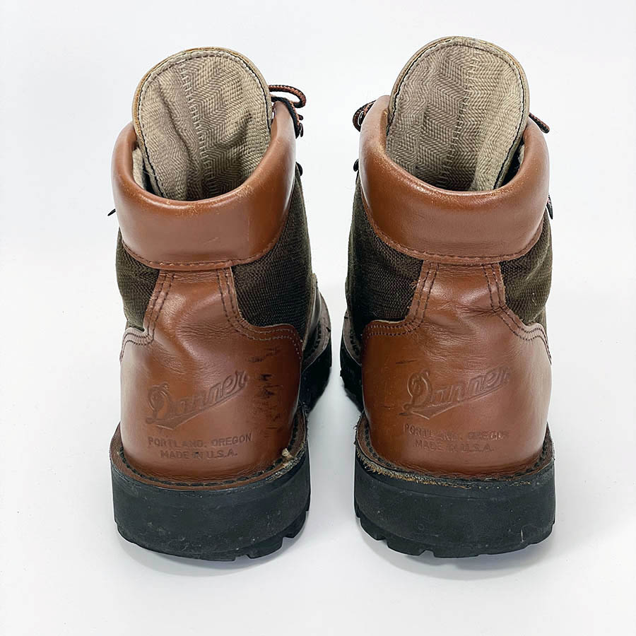 DANNER 12040X LIGHT CEDAR RAINBOW Danner マウンテンブーツ ダナー