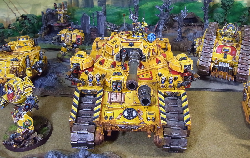RoR Rman Imperial Fists Fellblade