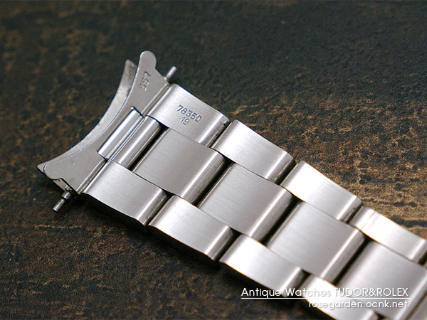 RG-1256 | ロレックス オイスター ハードブレス 19mm Ref.78350-19 FF