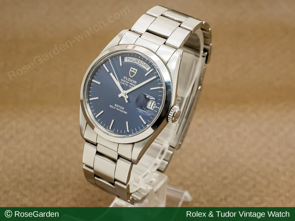 RG-1936 | チュードル 盾エムブレム オイスタープリンス デイトデイ