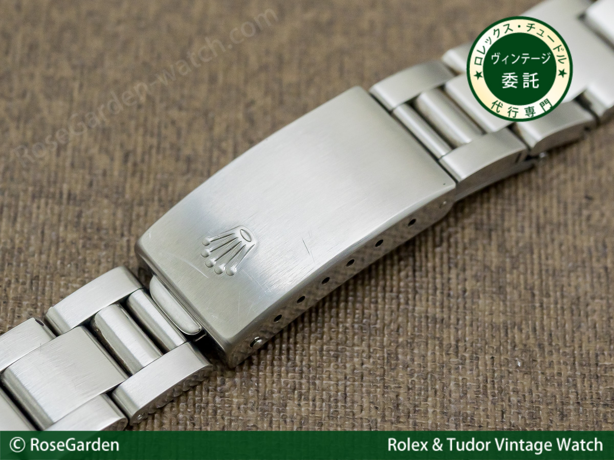 RG-2151 | ロレックス ROLEX SS オイスター ハードブレス 19mm Ref