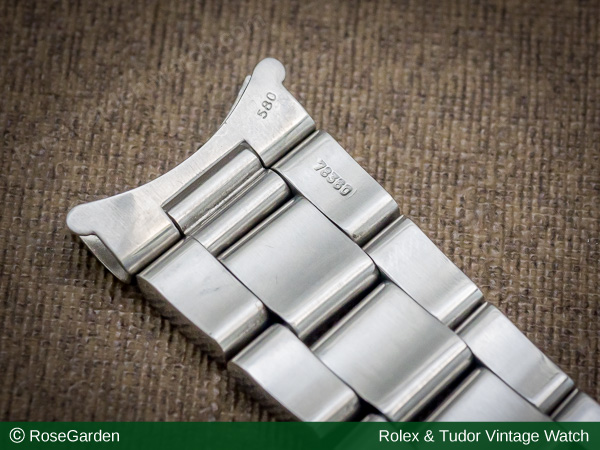 RG-2281 | ロレックス ROLEX オイスター ハードブレス 20mm Ref.78360