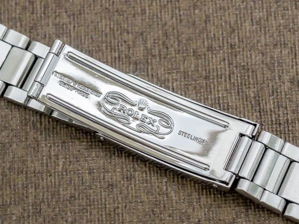 RG-2345 | ロレックス ROLEX 3連巻き込みブレス 19mm Ref.7835-19 FF