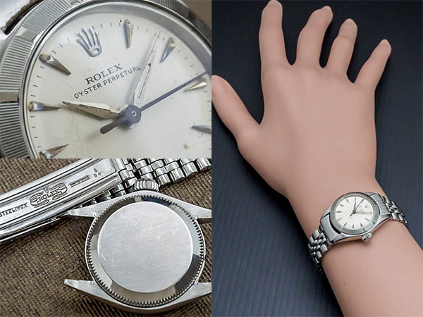 RG-2346 | ロレックス ROLEX オイスターパーペチュアル Ref.6623 自動