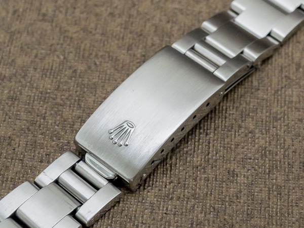 RG-2366 | ロレックス ROLEX 3連 ハードブレス Ref.78350-19 FF.557