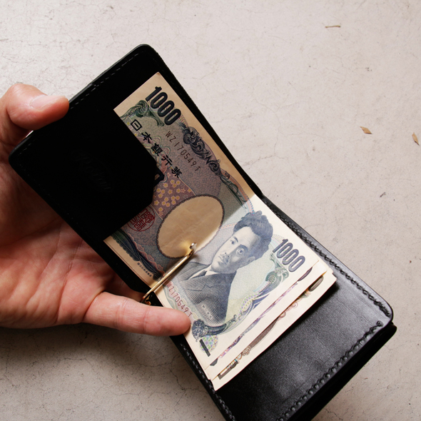 Rugato money clip | ROTAR | ローター