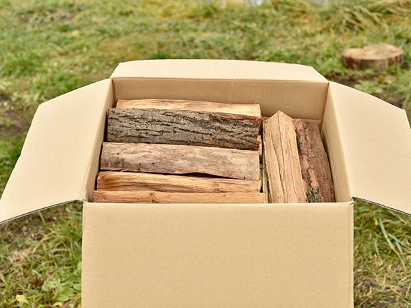 ストーブ用薪・焚き火用薪 （広葉樹ミックス）20kg | Rotation