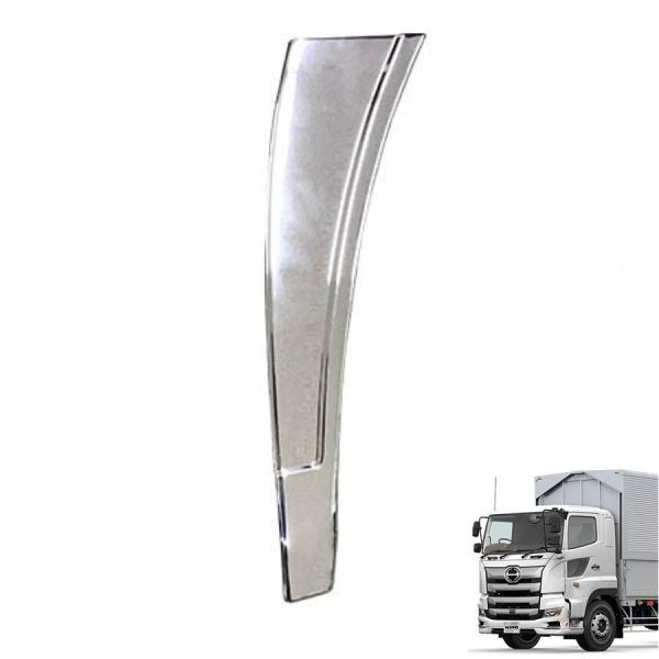 日野17プロフィア メッキフェンダーカバー下部 / トラック用品貨物堂