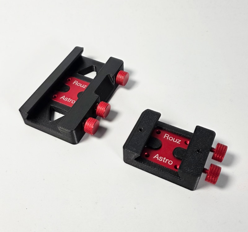 Guide Scope Shoe | Rouz Astro