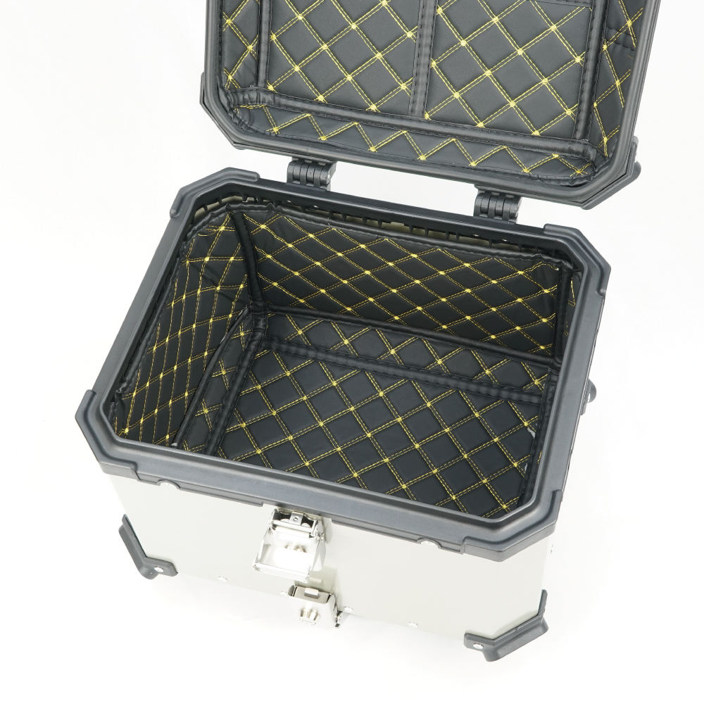 RY89003 RALLY890 アルミトップケース43 | ラフ＆ロード