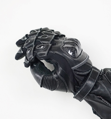 RR8522 エクストリームカーボンレザーグローブFP | ラフ＆ロード