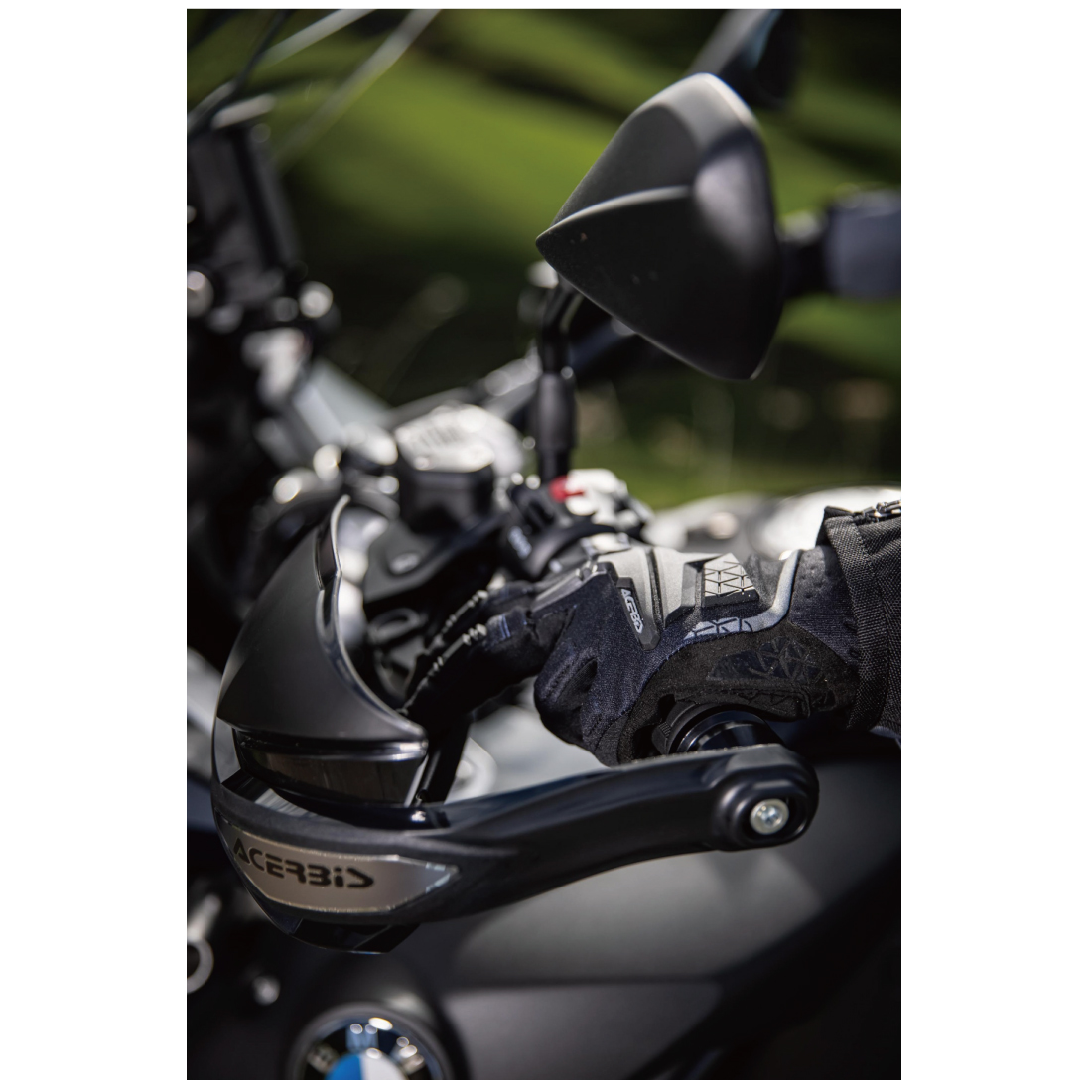 AC-23993 CE X-ENDUROグローブ ACERBIS | ラフ＆ロード