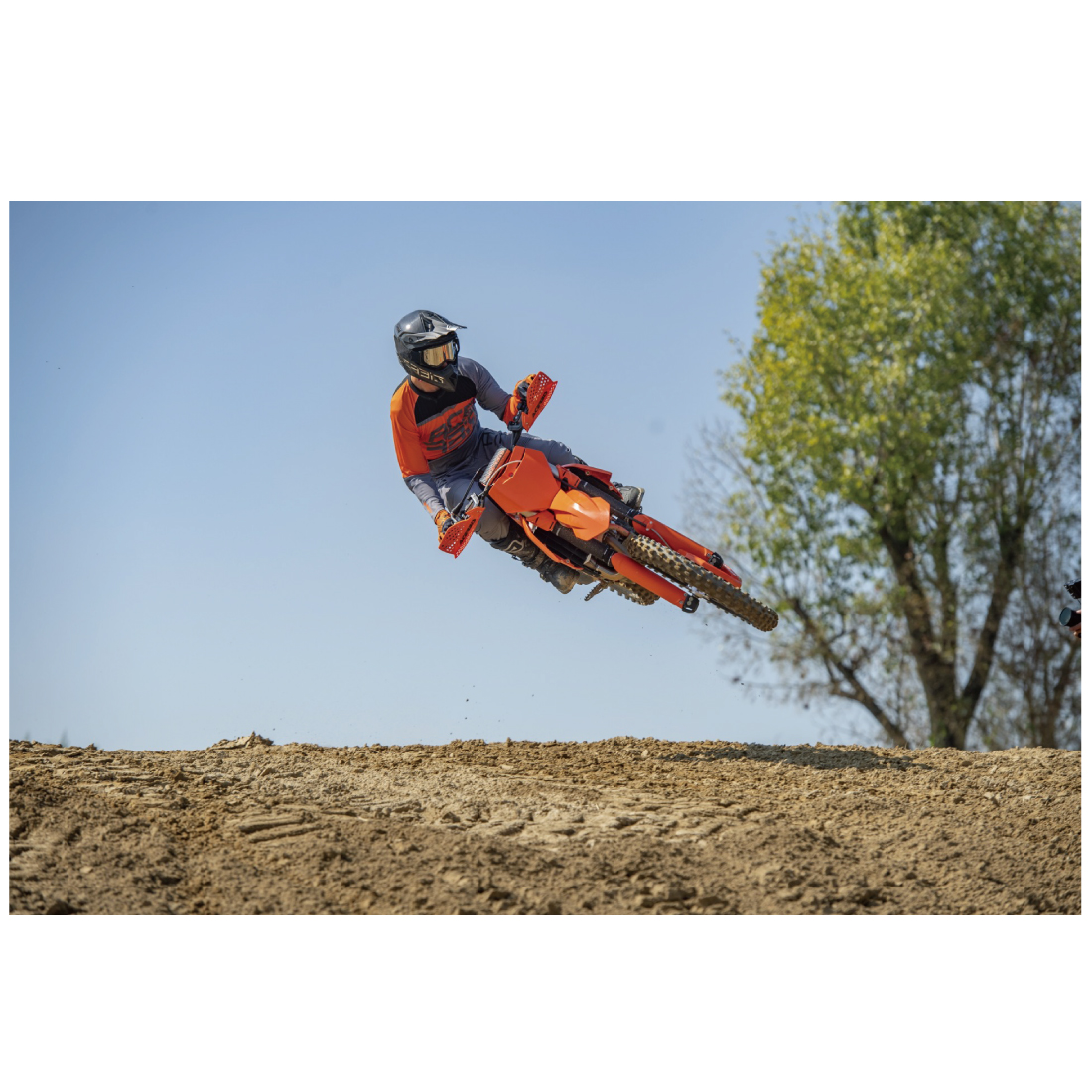 AC-24776 J-WINDY VENTED TWO ジャージ ACERBIS | ラフ＆ロード