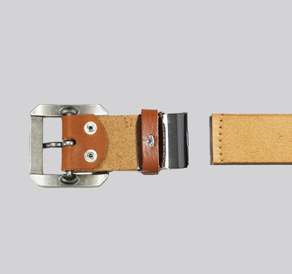 RA5059 ラフプレーンベルト オクタゴンバックル | ラフ＆ロード