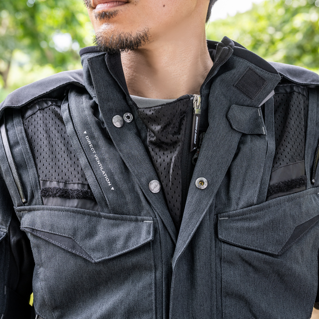 RR7107 デュアルテックスアドベンチャーオールシーズンジャケット