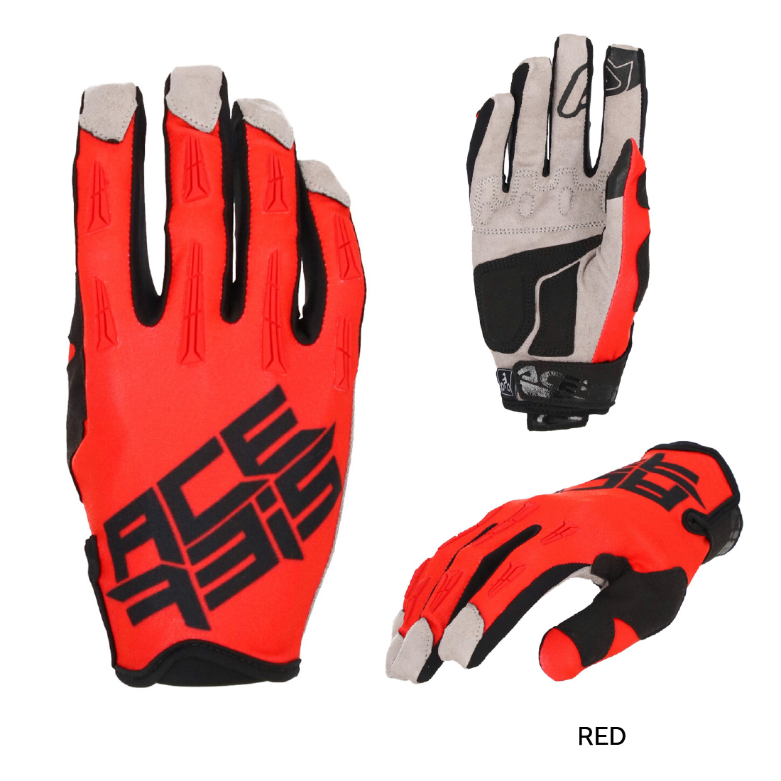 AC-23409 MX X-H グローブ ACERBIS | ラフ＆ロード