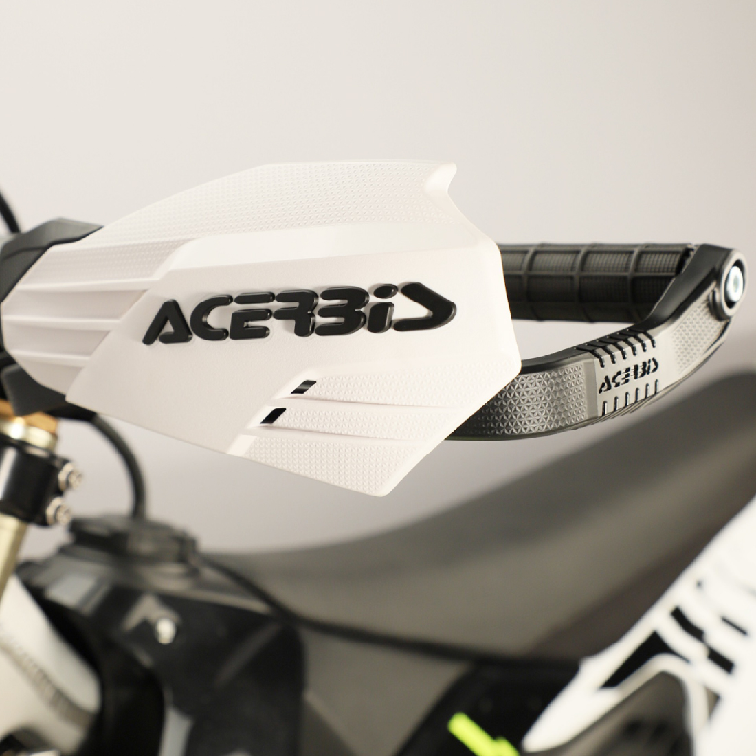 [ACERBIS] ハンドガード （ホワイト） Amazon | アチェルビス (ACERBIS) X-FACTORYハンドガード AC-22397