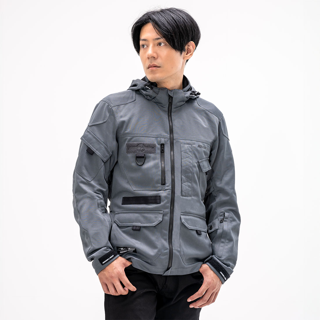 RR7349 マウンテンメッシュパーカー | ラフ＆ロード