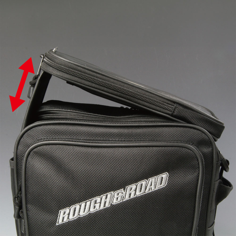 RR9227 フロントフロアバッグ | ラフ＆ロード