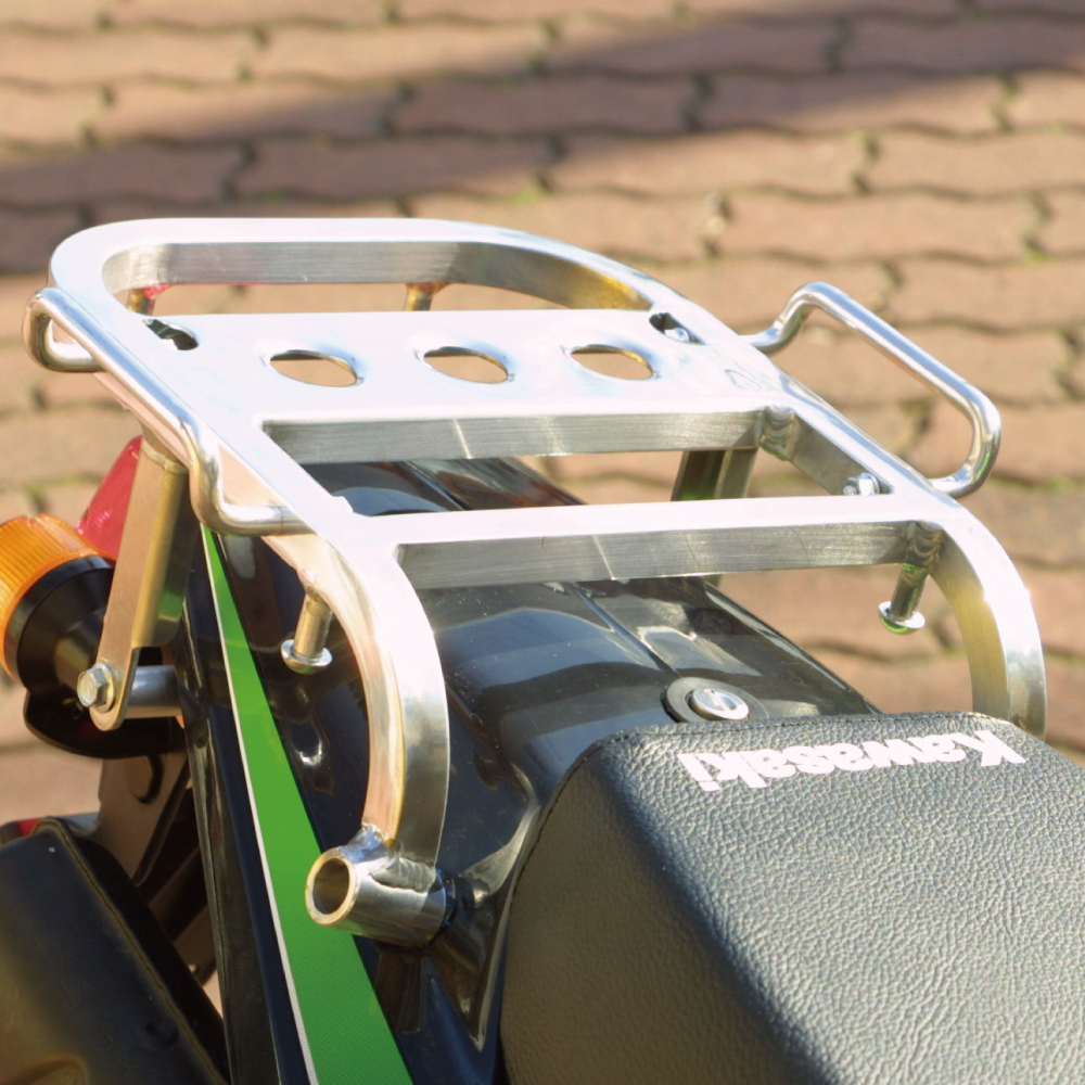 RY59121 [～'08 KSR110] RALLY591キャリア | ラフ＆ロード