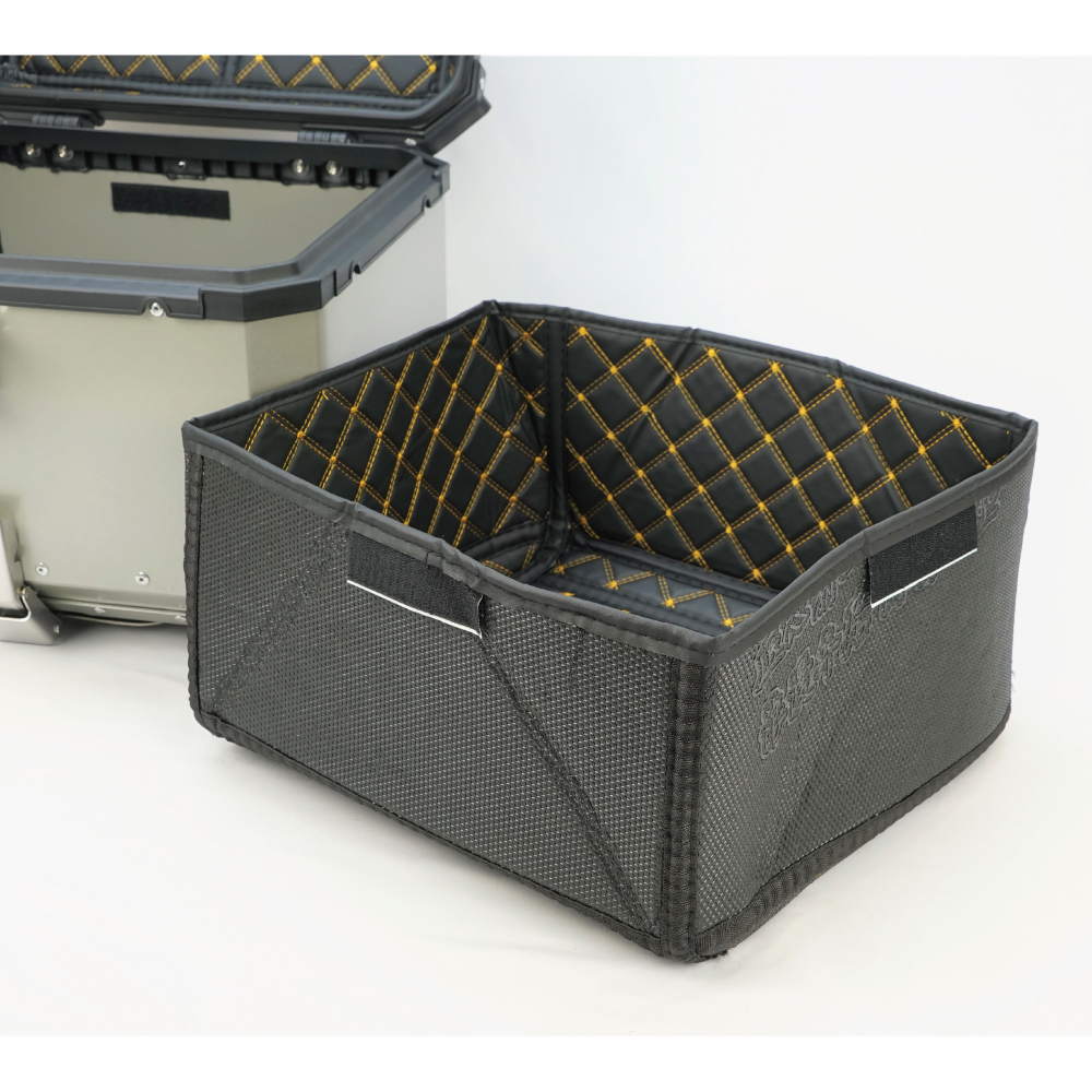 RY89006 RALLY890 [CT125専用] アルミトップケース50 | ラフ＆ロード