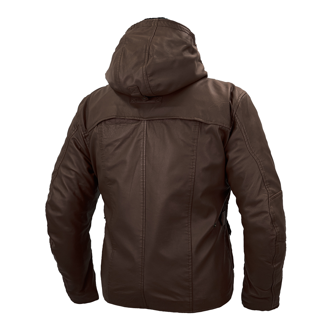 RA5033 シープレザーパーカーFP | ラフ＆ロード