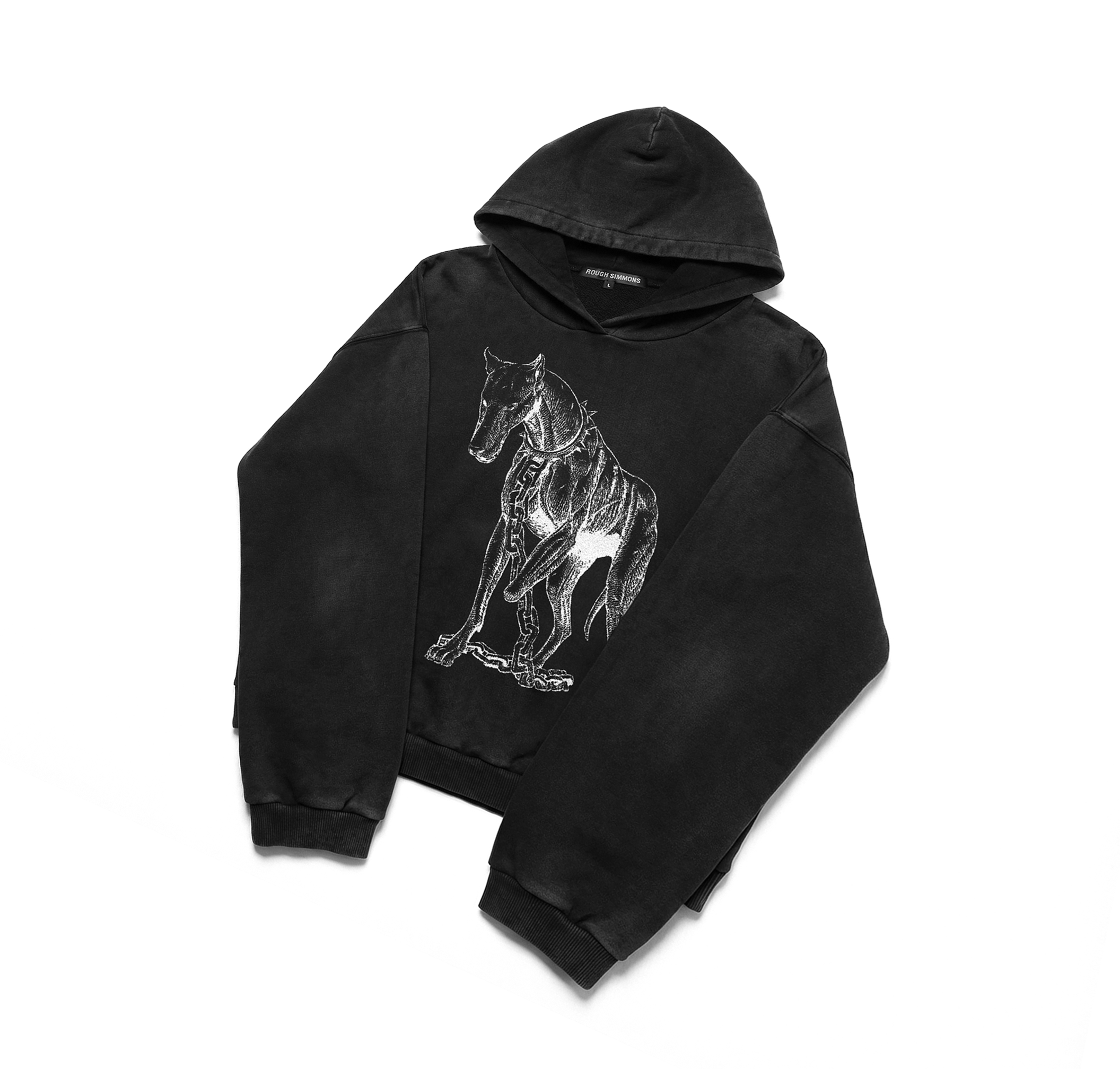 Hound Hoodie – ROUGH SIMMONS
