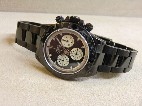 プロハンター 特別生産モデル ポールニューマン | ブランド時計・Royce