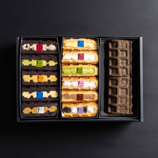 ギフトセットA | 公式オンラインショップ R.Lwaffle cake エール・エル