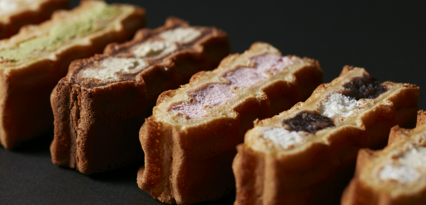 ワッフルケーキ | 公式オンラインショップ R.Lwaffle cake エール・エル