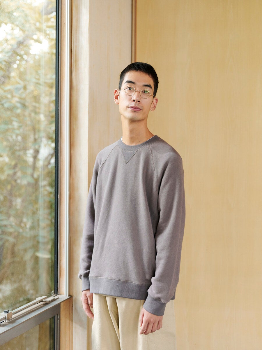 O2〉×IITO エアスウェッツ メンズプルオーバー - 〈O2〉BETTER THAN