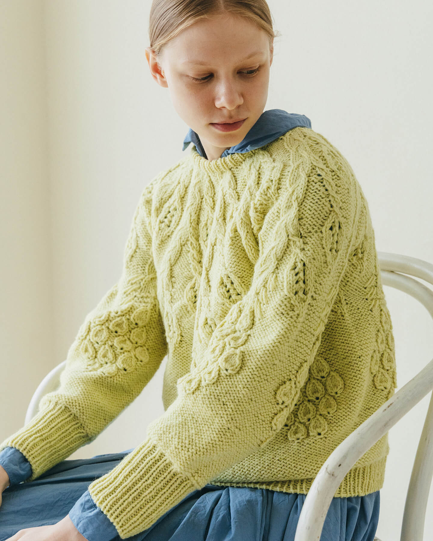 bloom | Miknits 2025 - ほぼ日