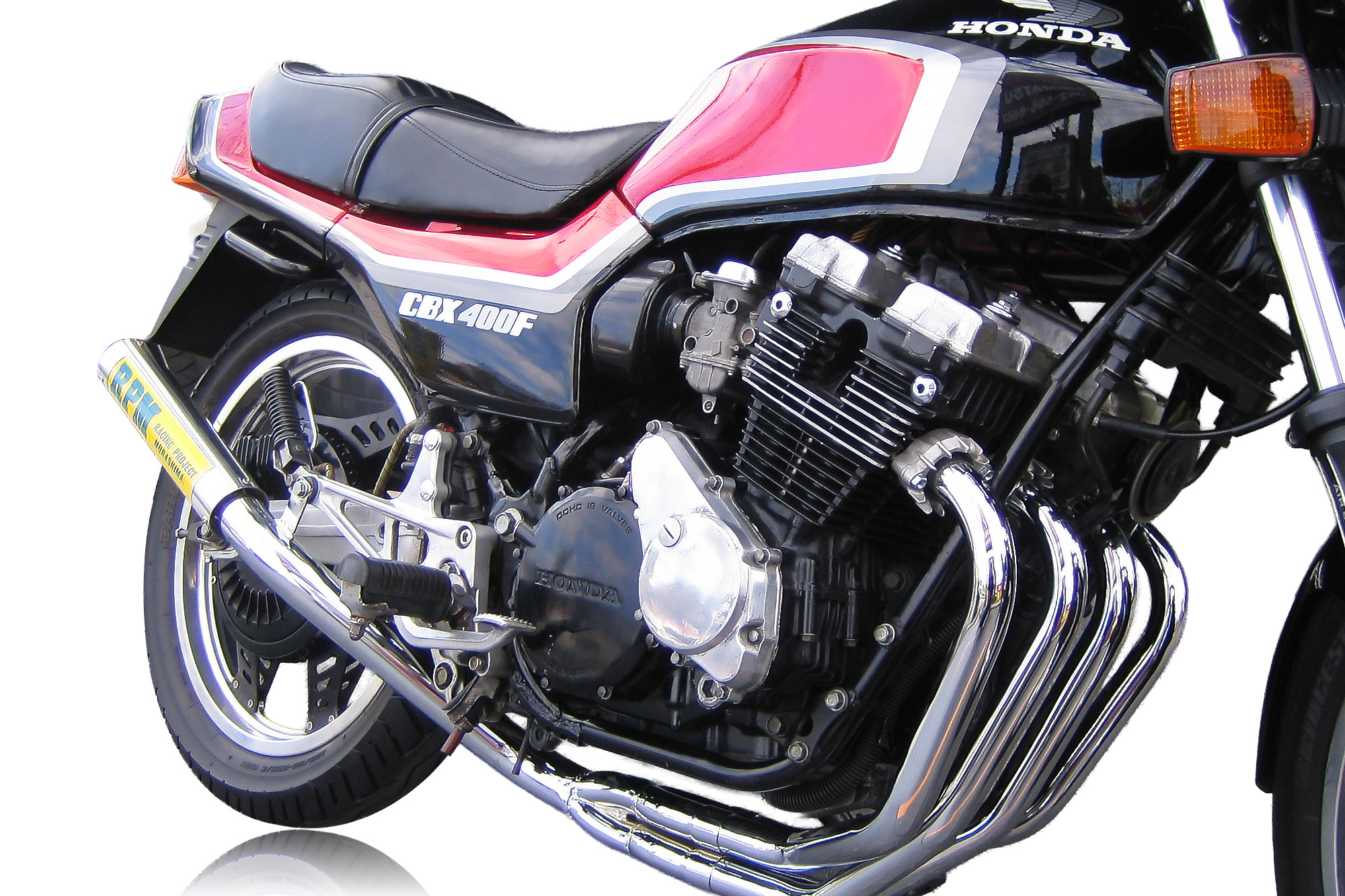 RPM-4in2in1 CBX400F | 製品情報 | バイク用マフラー専門メーカーのRPM